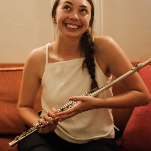 Leanne Friedman- Flutist