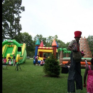 Leaping Lizards Events - Party Rentals in Gurnee, Illinois