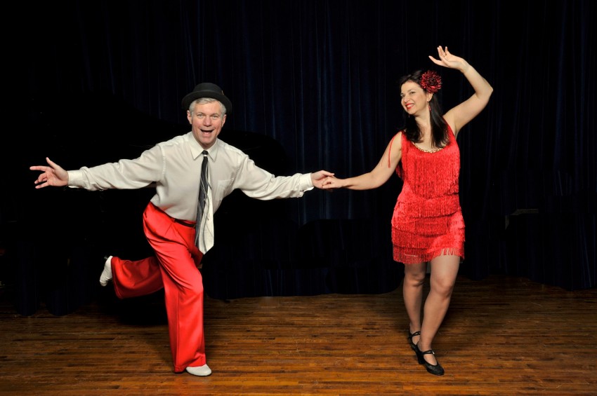 Gallery photo 1 of Learn Swing Dance or the Charleston!