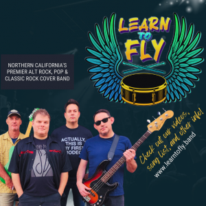 Learn to Fly - Cover Band in Sacramento, California