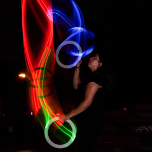 LED Flow Show - LED Performer / Hoop Dancer in Kansas City, Missouri