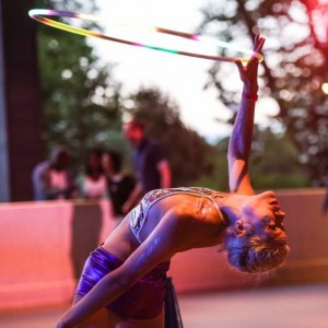 Spin Me Dizzy - Hoop Dancer in La Quinta, California