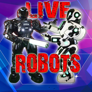 LED Live Robots - LED Performer in New York City, New York