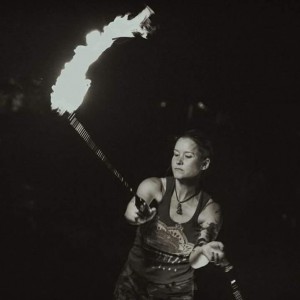 Melyxa Luna Fire Dancer - Fire Performer / Children’s Party Entertainment in Johnson City, Tennessee