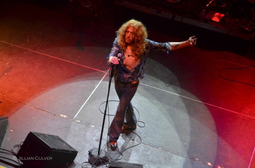 Hire Led Zeppelin Experience featuring No Quarter Led Zeppelin