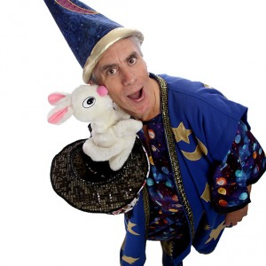 Lee Curtis the Magical Wizard - Children’s Party Magician / Comedy Magician in Denver, Colorado