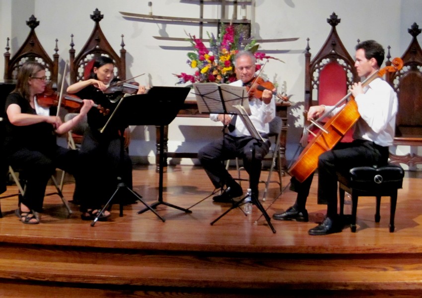 Gallery photo 1 of Leesburg String Quartet