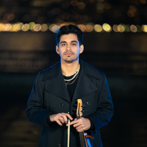 LeFiddler Performance - Violinist in Jersey City, New Jersey