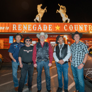 Lefty Martin & His Right Hand Band - Country Band in Escondido, California