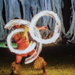Fireknife Of Kaua'i - Fire Dancer in Lihue, Hawaii
