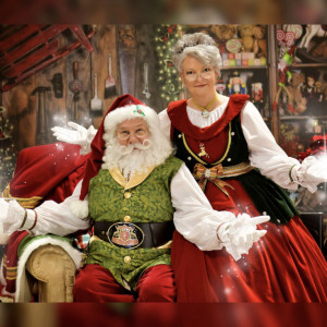 Legendary Holidays - Santa Claus / Mrs. Claus in St Robert, Missouri