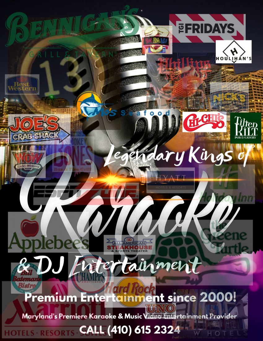Gallery photo 1 of Legendary Kings Karaoke DJ Entertainment