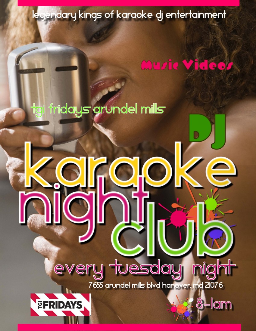 Hire Legendary Kings Karaoke DJ Entertainment Karaoke DJ in Baltimore