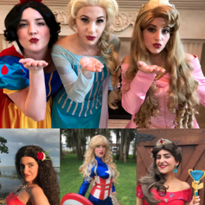 Legendary Knights Entertainment - Children’s Party Entertainment / Princess Party in Winter Haven, Florida