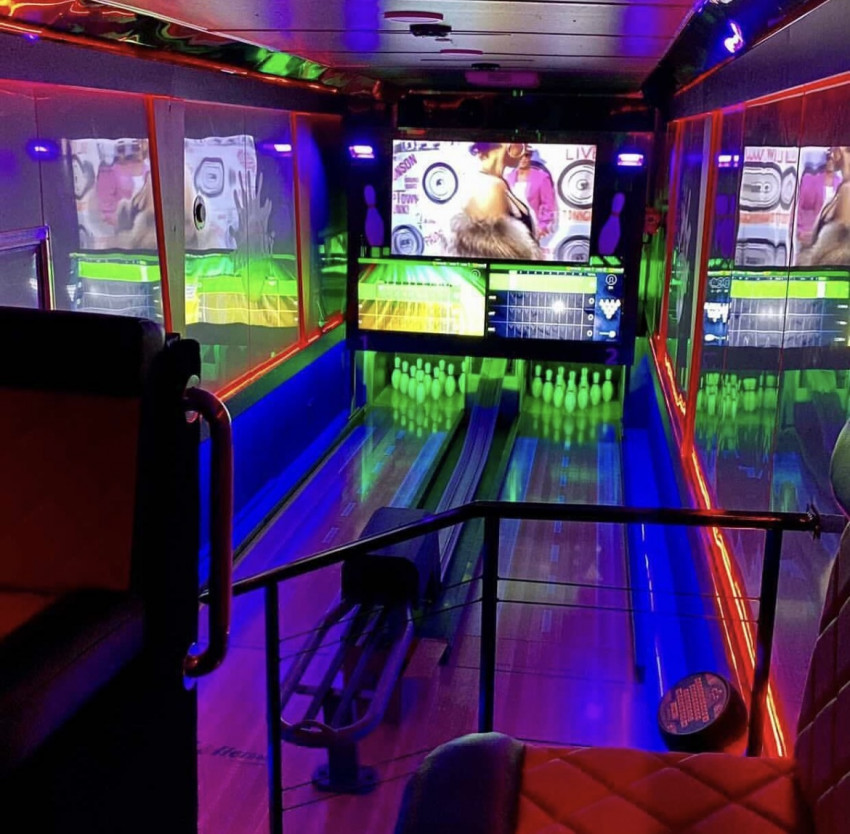 Hire Legendary Strikes Mobile Bowling Mobile Game Activities in