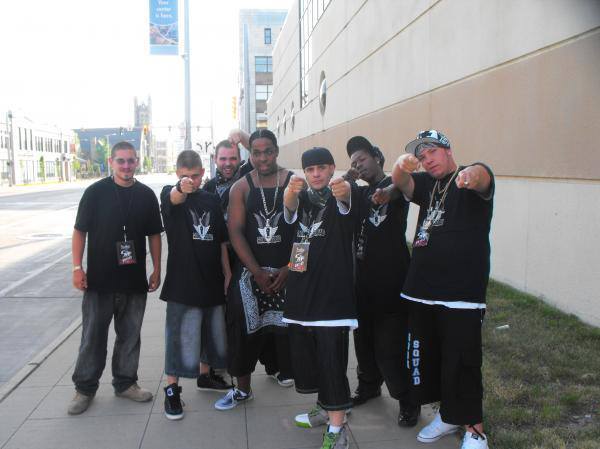 Gallery photo 1 of Legion Of Kings Rap Group