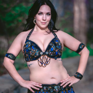 Leilah Moon Bellydance - Belly Dancer in Washington, District Of Columbia