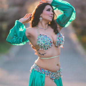 Leilah Moon Bellydance - Belly Dancer in Washington, District Of Columbia