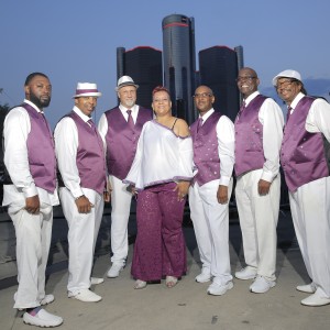 Denise Davis and the Motor City Sensations - Cover Band / Oldies Tribute Show in Detroit, Michigan