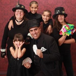 LeMasters of Magic - Illusionist / Halloween Party Entertainment in Riverside, California
