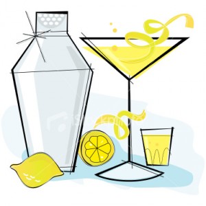 Lemondrop Bartending