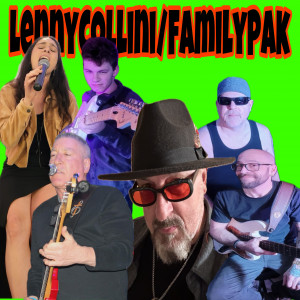 Lenny Collini FamilyPak - Cover Band / Corporate Event Entertainment in Vandergrift, Pennsylvania