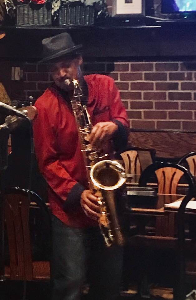 Hire Lenny Harris Saxophone Player in Indian Head, Maryland