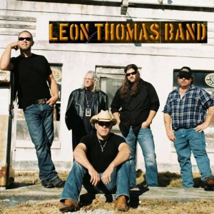 Leon Thomas Band