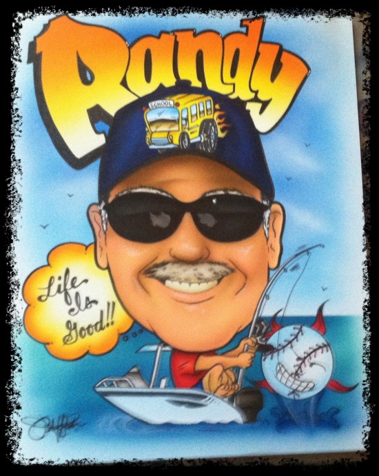 Gallery photo 2 of 57 Heaven Airbrush