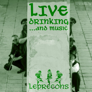 Leprecons - Celtic Music in Grand Rapids, Michigan