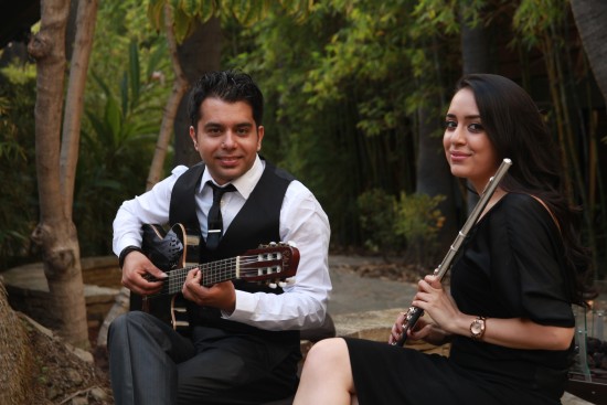 Hire Les Deux - Acoustic Band in Los Angeles, California