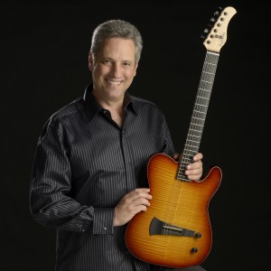 Les Sabler - Jazz Guitarist in Nashville, Tennessee