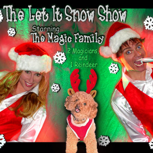 Let It Snow Magic Show - Holiday Entertainment in Toronto, Ontario