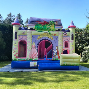 Let's Bounce Inflatables Ltd. - Party Inflatables / Outdoor Party Entertainment in White Rock, British Columbia