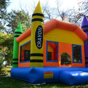 Let's Bounce Inflatables