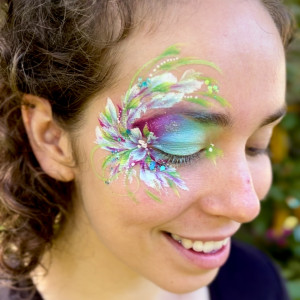 Let’s Face It with Emily - Face Painter / College Entertainment in State College, Pennsylvania