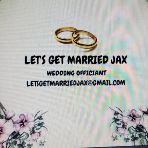 Let's Get Married Jax - Wedding Officiant in Jacksonville, Florida