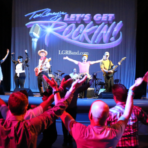 Let's Get Rockin'! - Karaoke Band in Orlando, Florida