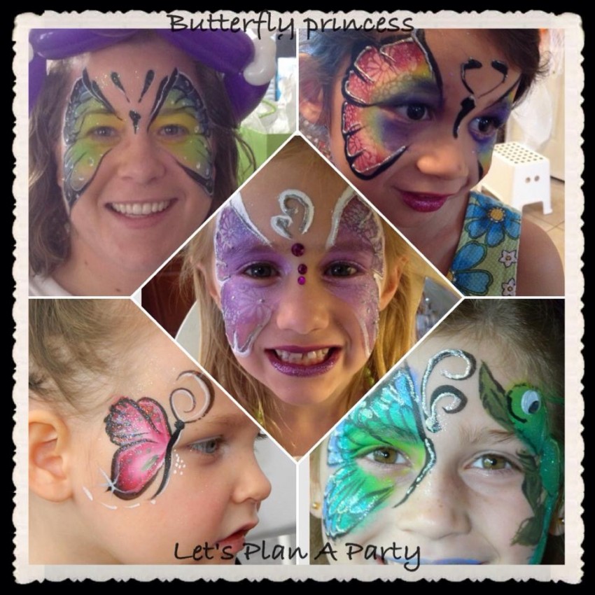Hire Lets Plan A Party Face Painting & Balloons Balloon Decor in Wesley Chapel, Florida