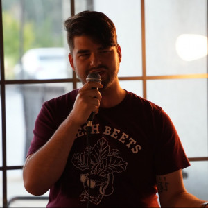 Levi Crumley - Stand-Up Comedian in Athens, Georgia