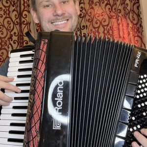 Levi Johnson - Accordion Player in West Palm Beach, Florida