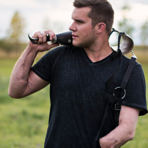 Levi Stanford - Motivational Speaker / Actor in Cardston, Alberta