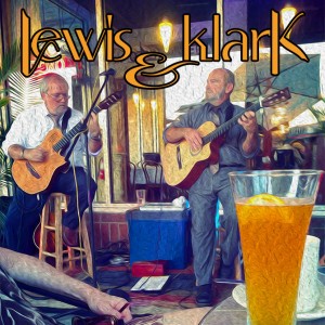 Lewis and Klark Jazz Guitar Duo