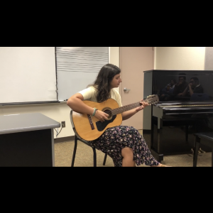 Lexie El-Sherif - Celtic Music in Denver, Colorado