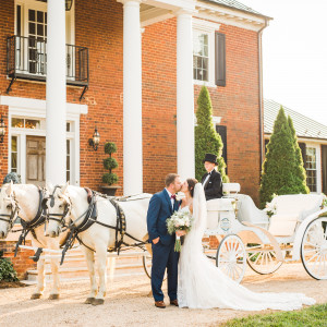 Lexington Carriage Company - Horse Drawn Carriage / Wedding Services in Lexington, Virginia