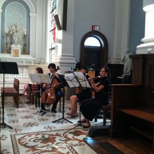 Lexington String Ensemble