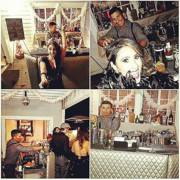 Hire Libations a Mobile Bartending Experience Bartender in Los