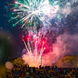 Liberty Fireworks - Pyrotechnician in San Antonio, Texas