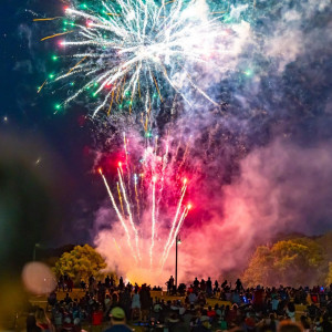 Liberty Fireworks