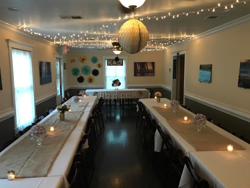 Hire Liberty Tavern Event Hall Event Planner in Wilmington, North Carolina